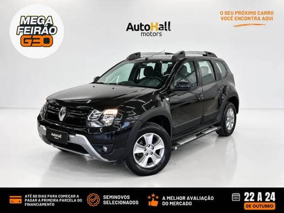 Carro 1.6 16V SCE FLEX DYNAMIQUE X-TRONIC