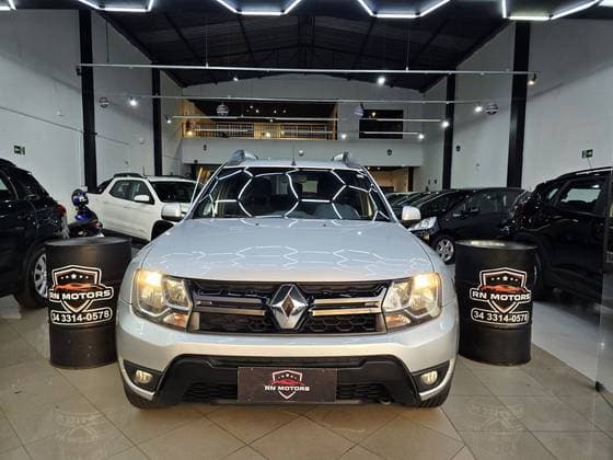 Carro 2.0 DYNAMIQUE 4X2 16V FLEX 4P AUTOMÁTICO