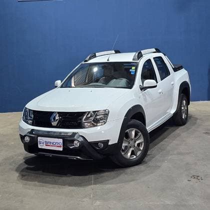 Carro 2.0 DYNAMIQUE 4X2 16V FLEX 4P AUTOMÁTICO