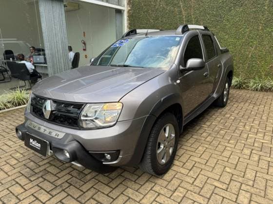 Carro 1.6 16V SCE FLEX DYNAMIQUE MANUAL