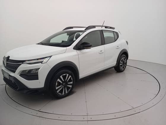 Carro 1.0 TCE FLEX EVOLUTION EDC
