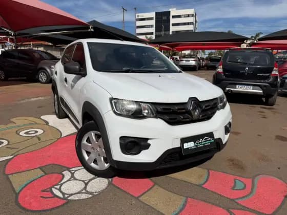 Carro 1.0 12V SCE FLEX ZEN MANUAL
