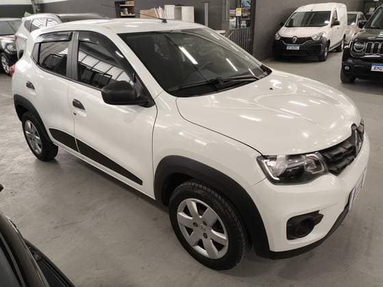 Carro 1.0 12V SCE FLEX ZEN MANUAL