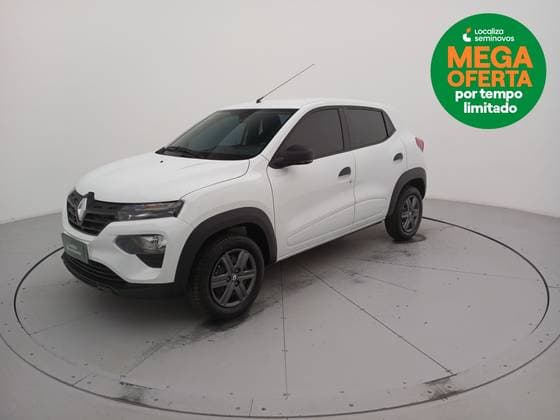 Carro 1.0 12V SCE FLEX ZEN MANUAL
