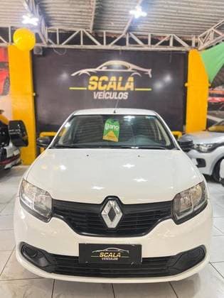 Carro 1.0 12V SCE FLEX EXPRESSION AVANTAGE MANUAL