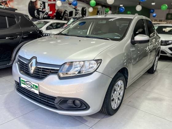 Carro 1.6 EXPRESSION 8V FLEX 4P MANUAL