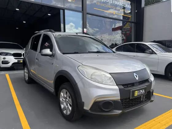 Carro 1.6 SL STEPWAY RIP CURL 16V FLEX 4P MANUAL