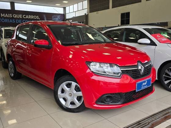 Carro 1.6 EXPRESSION 8V FLEX 4P MANUAL