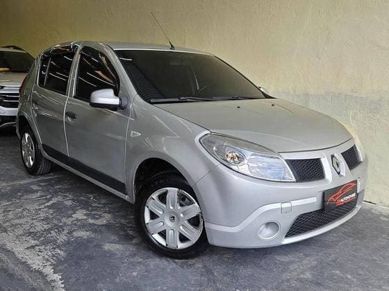 Carro 1.6 EXPRESSION 8V FLEX 4P MANUAL