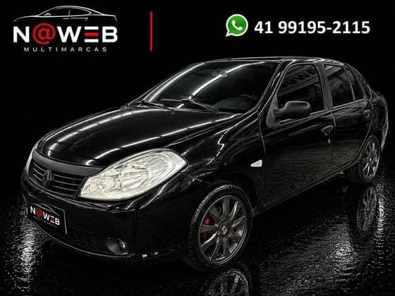Carro 1.6 EXPRESSION 16V FLEX 4P MANUAL