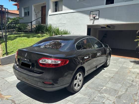 Carro 2.0 DYNAMIQUE 16V FLEX 4P AUTOMÁTICO