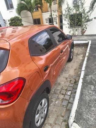 Carro 1.0 12V SCE FLEX ZEN MANUAL