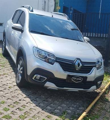 Carro 1.6 16V SCE FLEX INTENSE X-TRONIC