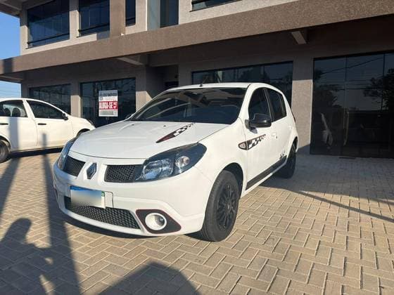 Carro 1.6 GT LINE LIMITED FLEX 4P MANUAL