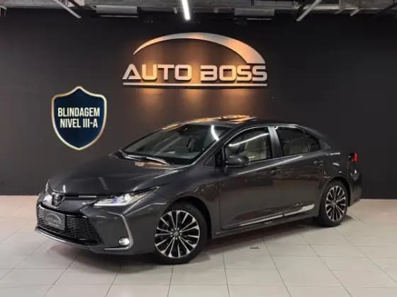Carro 1.8 VVT-I HYBRID FLEX ALTIS PREMIUM CVT