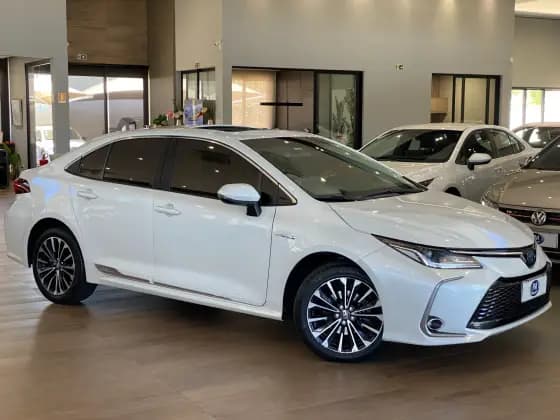 Carro 1.8 VVT-I HYBRID FLEX ALTIS PREMIUM CVT
