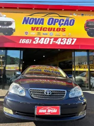 Carro 1.8 XEI 16V FLEX 4P MANUAL
