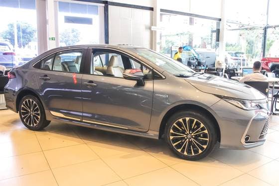 Carro 1.8 VVT-I HYBRID FLEX ALTIS PREMIUM CVT