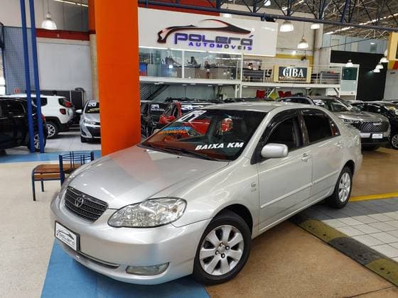 Carro 1.8 XEI 16V GASOLINA 4P AUTOMÁTICO