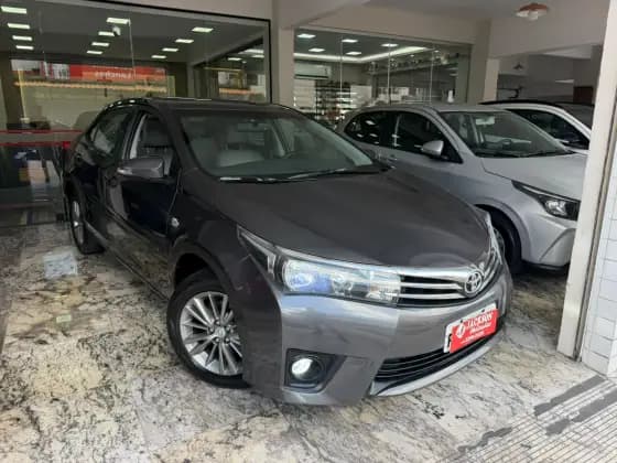 Carro 2.0 XEI 16V FLEX 4P AUTOMÁTICO