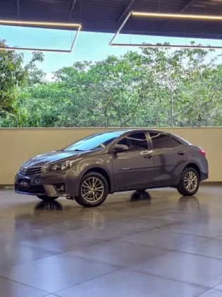 Carro 2.0 XEI 16V FLEX 4P AUTOMÁTICO