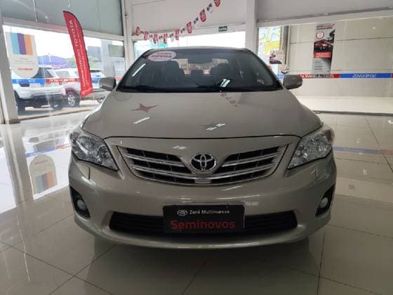 Carro 2.0 ALTIS 16V FLEX 4P AUTOMÁTICO