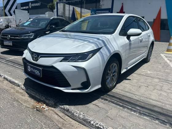 Carro 2.0 VVT-IE FLEX GLI DIRECT SHIFT