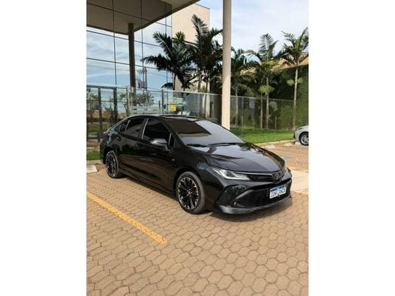 Carro 2.0 VVT-IE FLEX GR-S DIRECT SHIFT