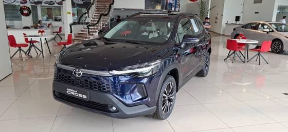 Carro 1.8 VVT-I HYBRID FLEX XRX CVT