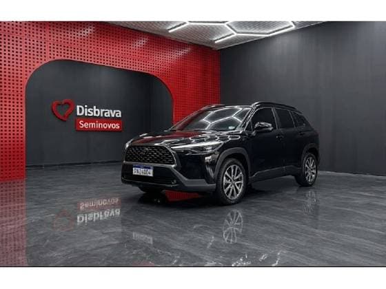 Carro 2.0 VVT-IE FLEX XRE DIRECT SHIFT