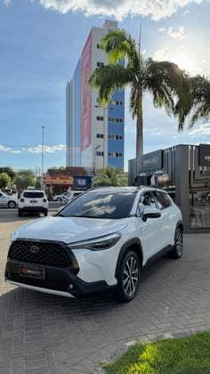 Carro 2.0 VVT-IE FLEX XRE DIRECT SHIFT