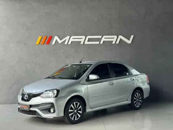 Carro 1.5 XLS SEDAN 16V FLEX 4P AUTOMÁTICO