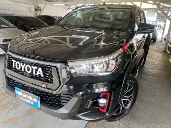 Carro 2.8 GR SPORT 4X4 CD 16V DIESEL 4P AUTOMÁTICO