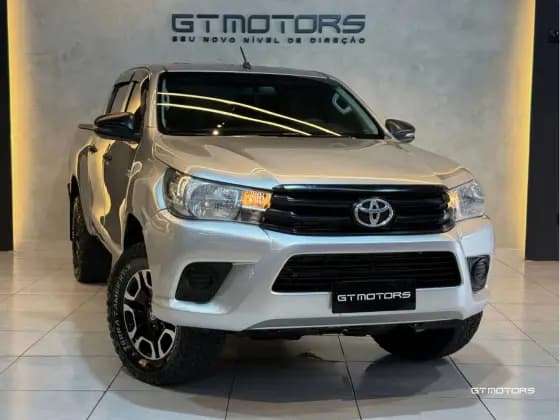 Carro 2.8 NARROW 4X4 CD 16V DIESEL 4P MANUAL