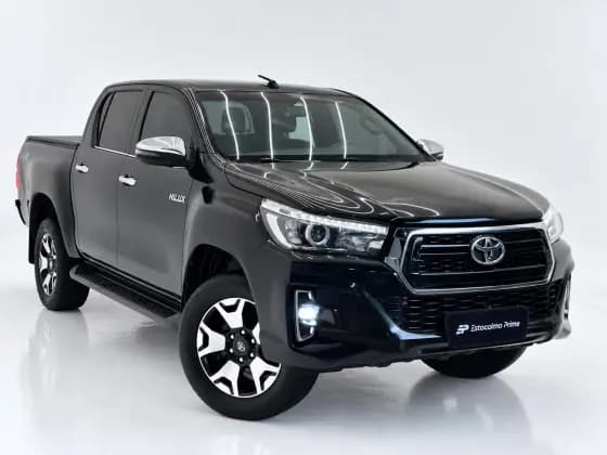 Carro 2.8 SRX 4X4 CD 16V DIESEL 4P AUTOMÁTICO