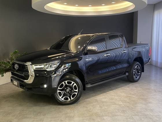 Carro 2.8 D-4D TURBO DIESEL CD SRV 4X4 AUTOMÁTICO