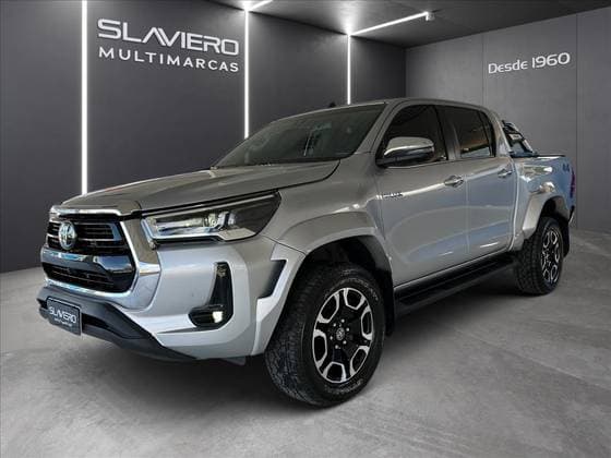 Carro 2.8 D-4D TURBO DIESEL CD SRX PLUS 4X4 AUTOMÁTICO