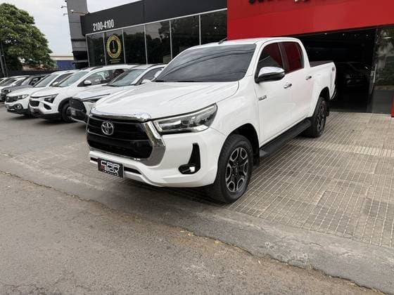 Carro 2.8 SRX 4X4 CD 16V DIESEL 4P AUTOMÁTICO