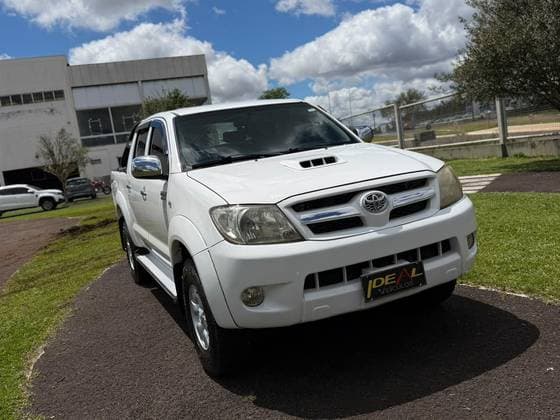 Carro 3.0 SRV 4X4 16V TURBO INTERCOOLER DIESEL 4P MANUAL