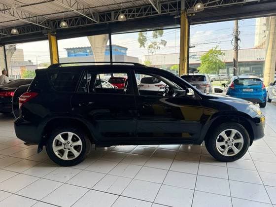 Carro 2.4 4X4 16V GASOLINA 4P AUTOMÁTICO