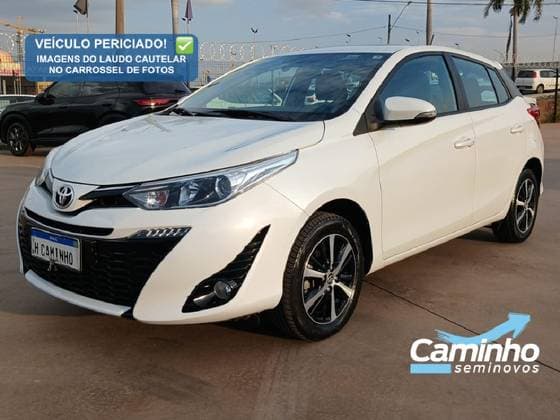 Carro 1.5 16V FLEX SEDAN XLS CONNECT MULTIDRIVE