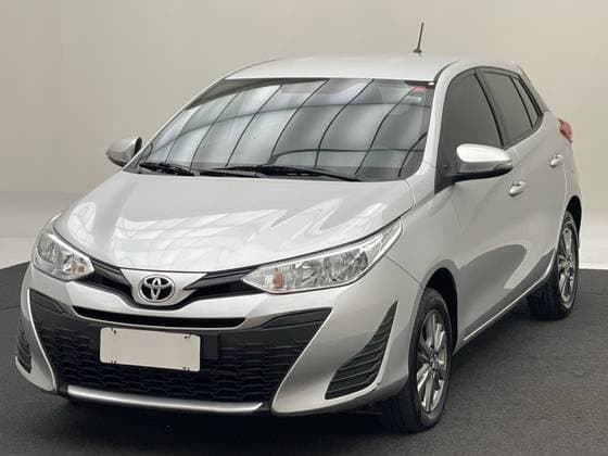 Carro 1.5 16V FLEX XL PLUS CONNECT MULTIDRIVE