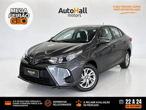 Carro 1.5 16V FLEX XS CONNECT MULTIDRIVE