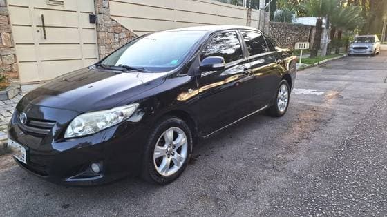 Carro 2.0 XEI 16V FLEX 4P AUTOMÁTICO