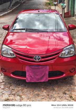 Carro 1.3 X 16V FLEX 4P MANUAL