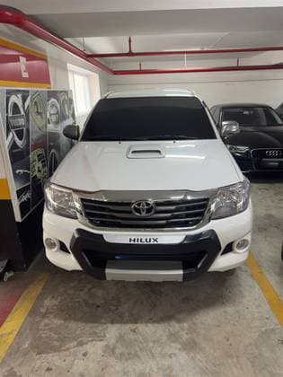 Carro 2.5 STD 4X4 CD 16V TURBO DIESEL 4P MANUAL