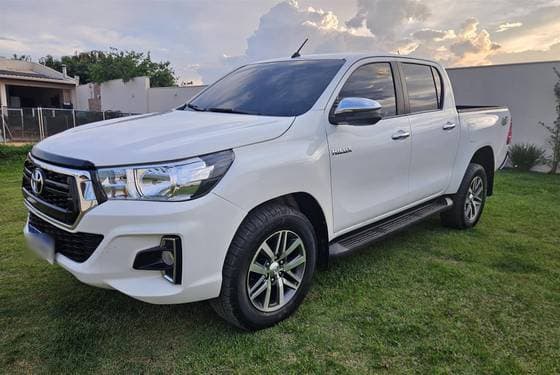 Carro 2.8 SRV 4X4 CD 16V DIESEL 4P AUTOMÁTICO