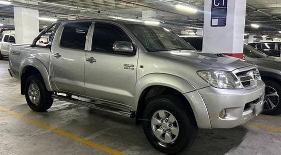 Carro 3.0 SRV 4X4 CD 16V TURBO INTERCOOLER DIESEL 4P AUTOMÁTICO
