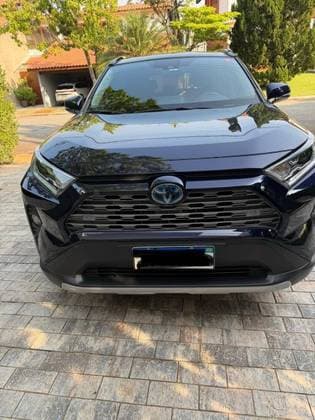 Carro 2.5 VVT-IE HYBRID SX CONNECT AWD CVT