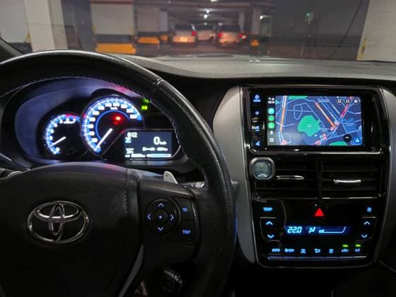 Carro 1.5 16V FLEX XLS CONNECT MULTIDRIVE
